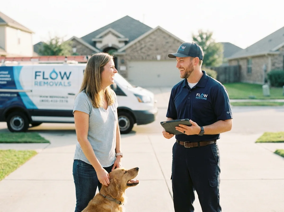 Water Removal Wadley, AL FAQs